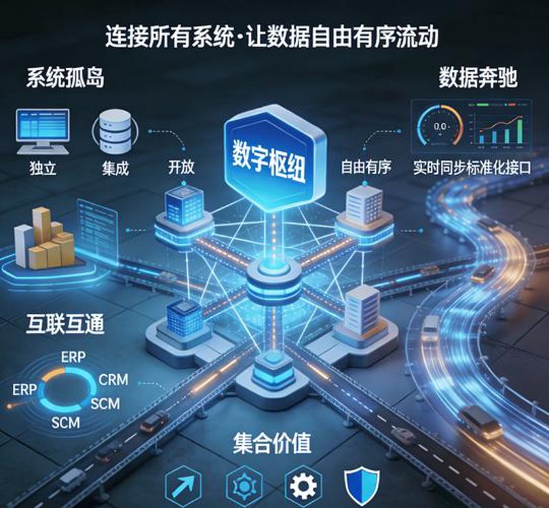 企业信息化路漫漫：ERP系统开发引领未来