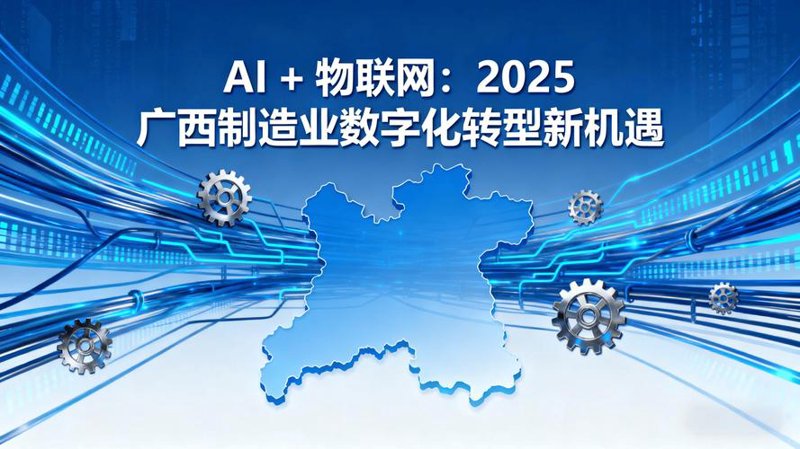 制造业数字化转型